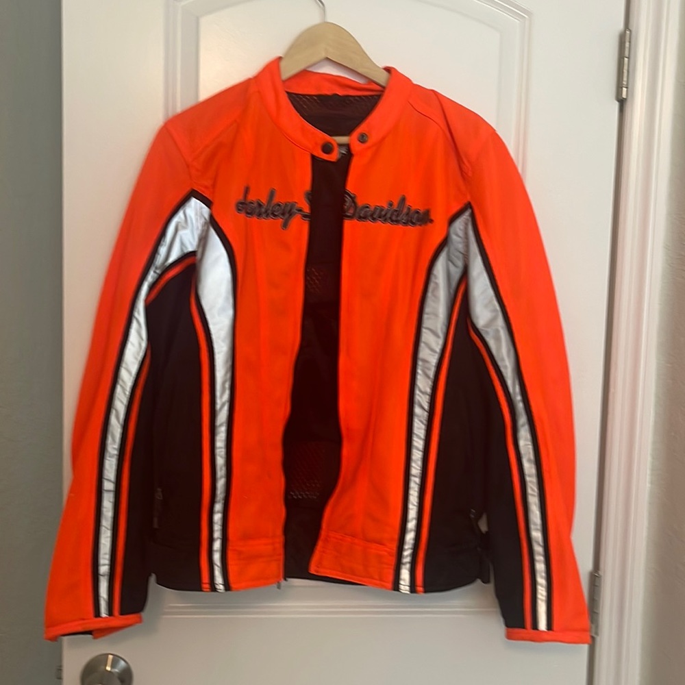 EUC XL Reflective Riding Jacket